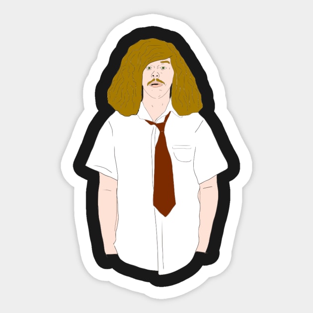 Workaholics Sticker by VideoNasties